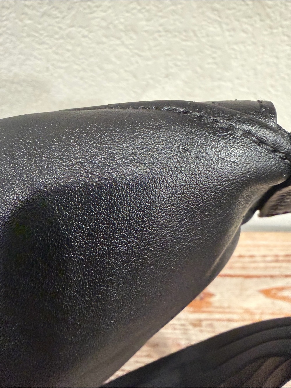 Longchamp 3D Leather Belt Bag 300 $ MSRP - Picture 8 of 10